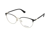 Okulary korekcyjne, oprawki, szkła - Guess GU2775-D 001 - miniaturka - grafika 1