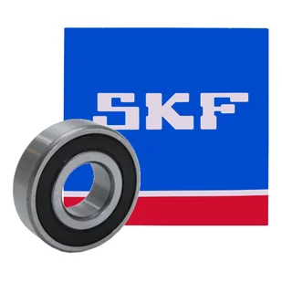 SKF Łożysko kulkowe seria 6006 2RS1 C3 - Części i akcesoria do maszyn rolniczych - miniaturka - grafika 1