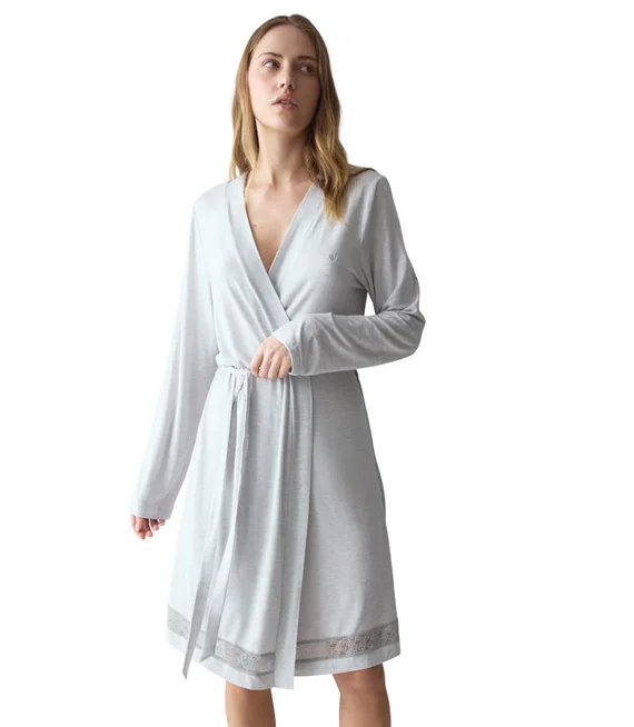 Szlafrok damski Triumph Comfort Allure Robe-36/38