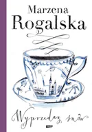 Proza obcojęzyczna - Wyprzedaż snów - miniaturka - grafika 1