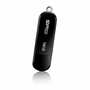 SILICON POWER LuxMini 322, 16 GB, USB 2.0 - Pendrive - miniaturka - grafika 1