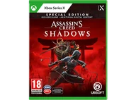 Gry Xbox Series X - Xbox Series Assassin’s Creed Shadows - Special Edition + Steelbook - miniaturka - grafika 1