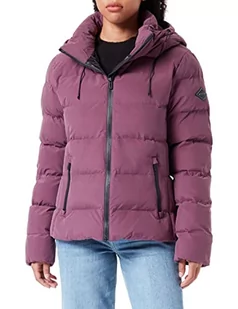 Replay Kurtka damska, 923 Dark Purple, L - Kurtki damskie - miniaturka - grafika 1