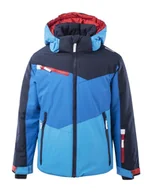 Kurtki narciarskie - Brugi, Kurtka narciarska dziecięca, 1AM2, D8Q-BLUE, 38 - miniaturka - grafika 1