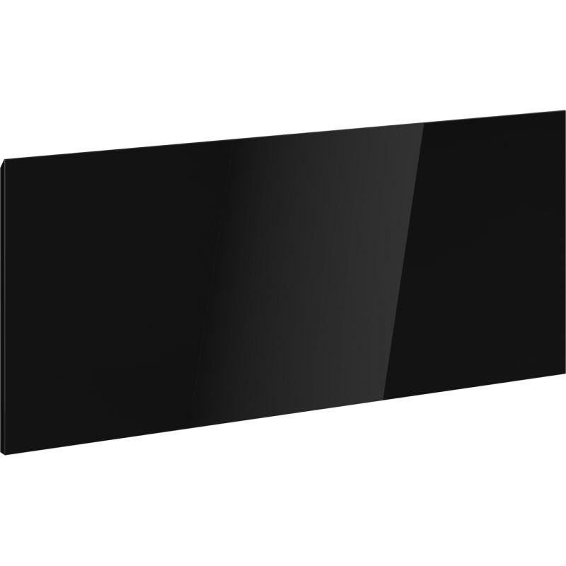 Mexen Orio front do korpusu szafki łazienkowej 90 x 43,5 cm, czarny połysk - 91A10-0900-470-1-70