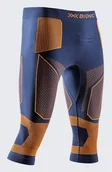 Bielizna sportowa męska - Kalesony 3/4 męskie X-Bionic ENERGY ACCUMULATOR LIGHT PANTS 3/4 niebieskie - X-BIONIC - miniaturka - grafika 1