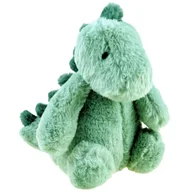 Zabawy w naśladowanie dorosłych - Pluszowy Dinozaur maskotka Pluszak 20 cm ZA4401 - miniaturka - grafika 1