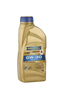 RAVENOL VSF SAE 0W‑30 USVO® 1L - Oleje silnikowe - miniaturka - grafika 1