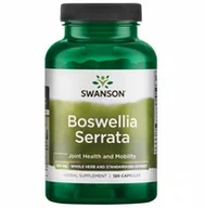Suplementy diety - Boswellia Serrata (120 kaps.) - miniaturka - grafika 1