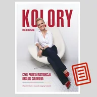 E-booki - biznes i ekonomia - Kolory, czyli prosta instrukcja obsługi człowieka - miniaturka - grafika 1