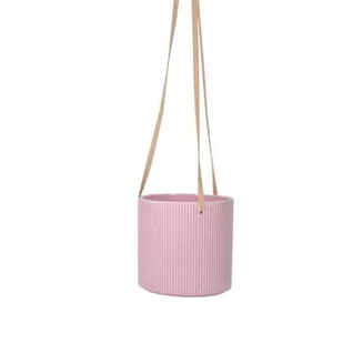 Donica Ceramiczna Wisząca 19 Cm Comfort Living - Donice - miniaturka - grafika 1