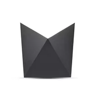 Lampy ogrodowe - Kinkiet Zewnętrzny V-Tac 5W Led Czarny Ip65 Vt-825 3000K 568Lm - miniaturka - grafika 1