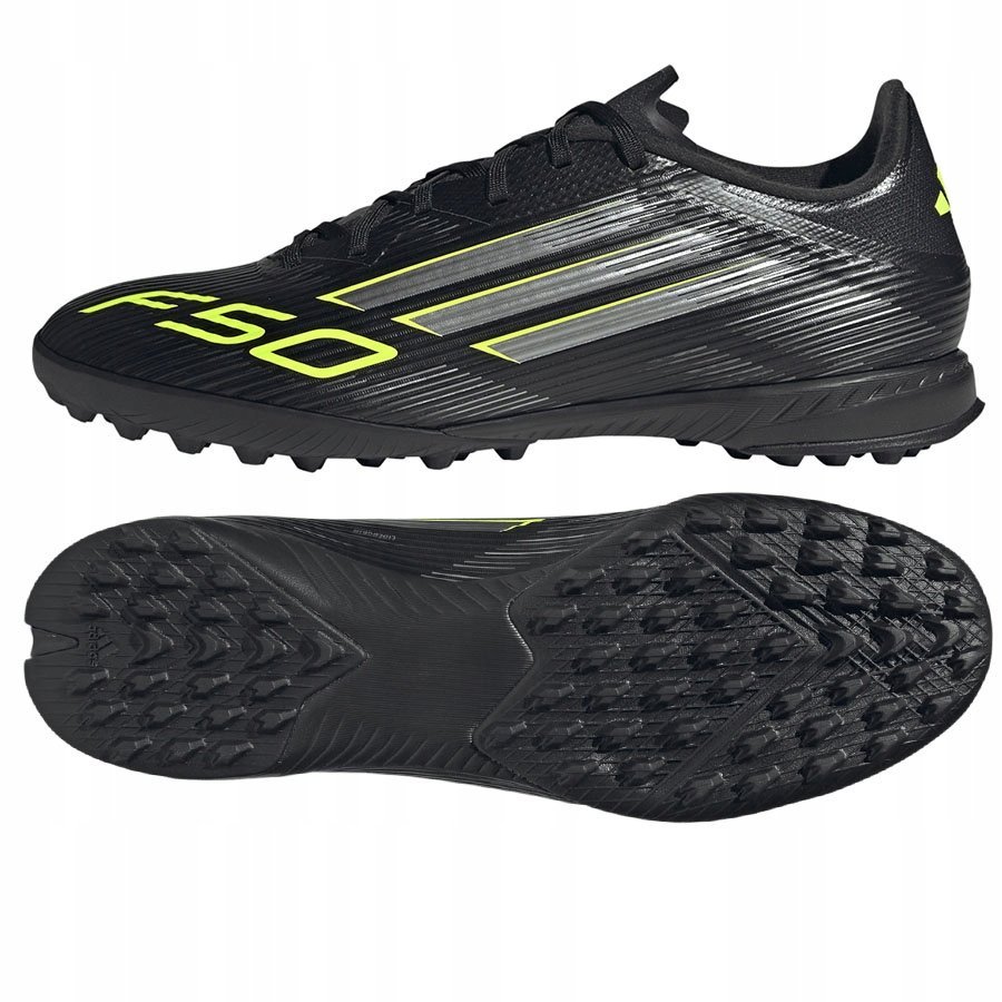 Buty adidas F50 League TF JH7725 czarny 43 1/3