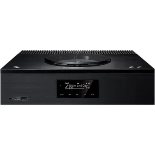 TECHNICS ST-C100EG-K Czarny - Odtwarzacze sieciowe - miniaturka - grafika 1