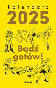 Kalendarz militarny 2025. Bądź gotów! - Kalendarze - miniaturka - grafika 1