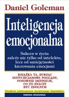 Psychologia - Media Rodzina Inteligencja emocjonalna - Daniel Goleman - miniaturka - grafika 1