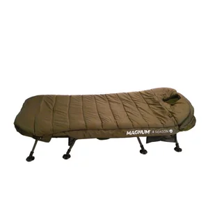 Spiwór Carp Spirit Magnum Sleep Bag 4 Season zielony ACS520042 XL - Meble turystyczne - miniaturka - grafika 1