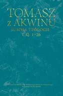 Religia i religioznawstwo - Summa teologii, I, Q. 1–26 - miniaturka - grafika 1
