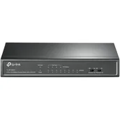 Switche - TP-Link TL-SF1008LP TL-SF1008LP - miniaturka - grafika 1
