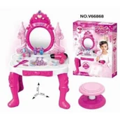 Zabawy w naśladowanie dorosłych - Toaletka Maksik - miniaturka - grafika 1