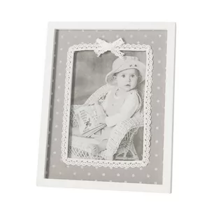 Ramka na zdjęcie EUROFIRANY Letizia, 21x26x1 - Ramki na zdjęcia - miniaturka - grafika 1