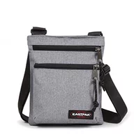 Torby męskie - Eastpak Rusher torba na ramię, kolor: Sunday Grey 5415037612914 - miniaturka - grafika 1