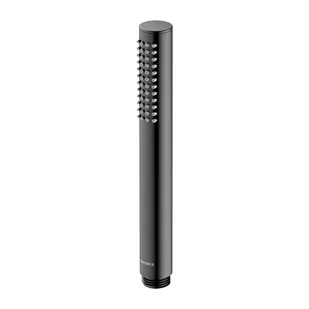 Omnires Microphone Słuchawka prysznicowa grafitowa MICROPHONEX-RGR  - odbiór osobisty: Kraków, Warszawa - Słuchawki prysznicowe - miniaturka - grafika 1