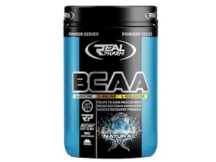 Real Pharm BCAA Instant, 400 g - Aminokwasy - miniaturka - grafika 1
