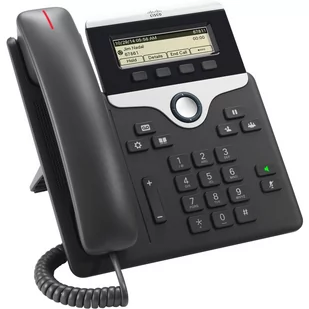 Cisco CP-7821-3PCC-K9 - Telefonia VoIP - miniaturka - grafika 1