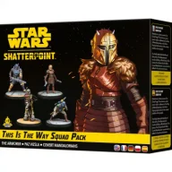 Gry planszowe - Star Wars: Shatterpoint - Tak każe obyczaj - Zbrojmistrzyni Rebel - miniaturka - grafika 1