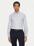 Koszule męskie - BOSS Koszula C-Hal 50533712 Niebieski Casual Fit - miniaturka - grafika 1