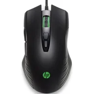 Myszki - HP X220 Backlit czarna (8DX48AA) - miniaturka - grafika 1