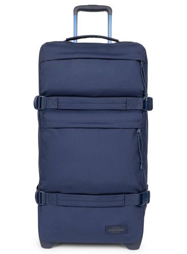 Torba podróżna średnia Eastpak Transit'R Plus M - monotone navy