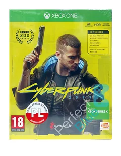 Cyberpunk 2077 GRA XBOX ONE - Gry Xbox One - miniaturka - grafika 2
