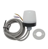 Alarmy - PATLITE NE-M1ANN-M oświetlenie alarmowe Stały Biały LED - miniaturka - grafika 1