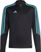 Bluzy damskie - Adidas Bluza dziecięca adidas Tiro 23 Club Training Top IC1582 128 - miniaturka - grafika 1