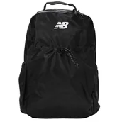Plecaki - Plecak New Balance LAB51900BK - czarny - miniaturka - grafika 1