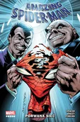 Komiksy dla młodzieży - Porwana sieć. Amazing Spider-Man. Tom 12 - miniaturka - grafika 1