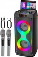 Power audio - JAPOUCA K71 Głośnik do karaoke Bluetooth - miniaturka - grafika 1
