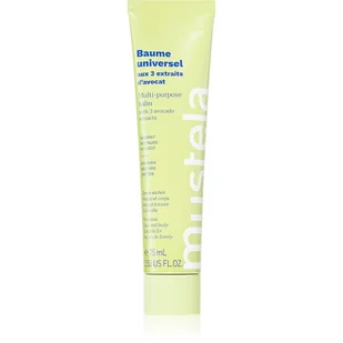 Laboratoires Expanscience POLSKA SP Z O.O Mustela BIO Multifunkcyjny balsam z 3 ekstraktami z awokado 75 ml - Kremy do twarzy - miniaturka - grafika 1
