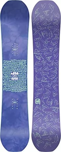 Nitro Deski snowboardowe chłopięce Ripper Youth BRD ´23, Allmountainboard, Twin, Flat-Out Rocker, Urban, Progressive - Sporty zimowe - akcesoria - miniaturka - grafika 1