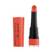 Szminki - Bourjois Rouge Velvet Lipstick Szminka do Ust Abrico' Dabrail 06 BOU-2951 - miniaturka - grafika 1