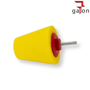 HONEY CONE 85mm Żółty - stożek polerski miękki - Akcesoria do mycia samochodu - miniaturka - grafika 1