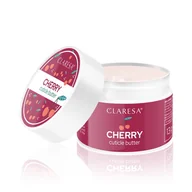 Kremy i maski do rąk - Claresa - Masełko Do Skórek Cherry 13g - miniaturka - grafika 1