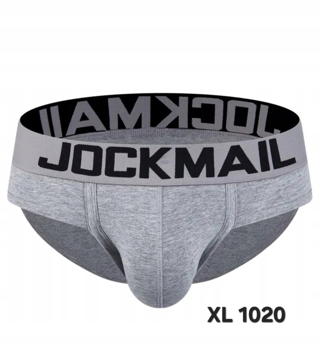 Męska bielizna, slipy marki JOCKMAIL rozmiar XL, nowe (1020)