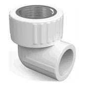 Łączniki, trójniki, kształtki - Mexen PPR kolano 90° zgrzewane do rur PPR 32 x 3/4 GW - W97326-3234F-00 - miniaturka - grafika 1