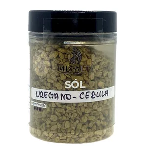 Sól oregano-cebula smakowa Misalti 85g - Sól - miniaturka - grafika 1