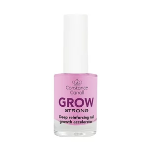 Constance Carroll Constance Carroll, Nail Care, odżywka do paznokci Grow Strong, 5 ml - Odżywki do paznokci - miniaturka - grafika 1