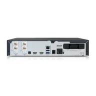 Tunery DVB-T - VU+ DUO 4K SE (2x Dual FBC S2X) - miniaturka - grafika 1
