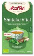 Herbata - Herbata ziołowa Yogi Tea Shiitake Vital 17 stz (4012824404830) - miniaturka - grafika 1